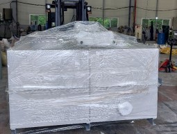 Condensate Tank Fabrication
