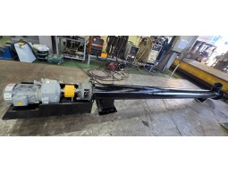 Screw Conveyor Manufacturing