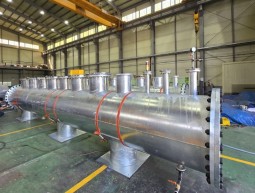 Hot and cold water supply head…