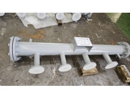 Production of steam distributo…